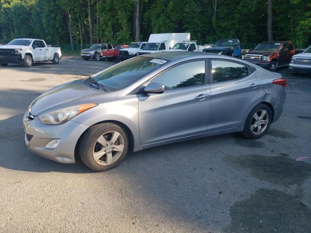 2012 Hyundai Elantra Gls VIN: KMHDH4AE1CU191609 Lot: 57512364