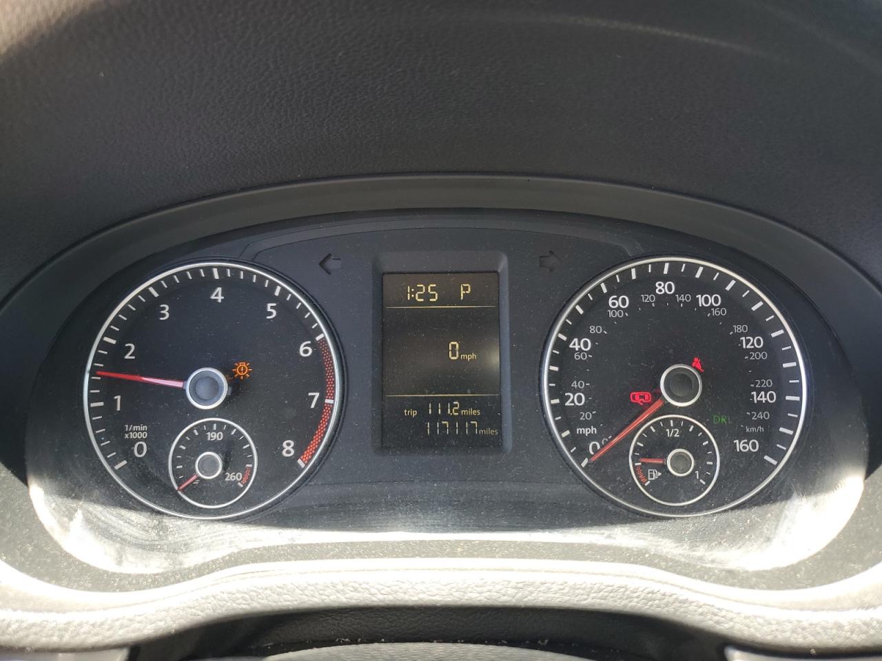 1VWAP7A39CC037565 2012 Volkswagen Passat S