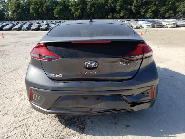 2020 Hyundai Ioniq Blue VIN: KMHC65LC4LU186830 Lot: 57228134