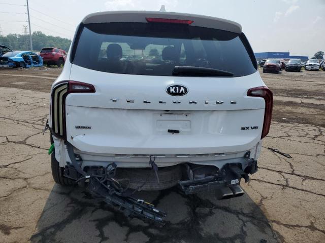 2020 Kia Telluride Sx VIN: 5XYP5DHC8LG055848 Lot: 59961164