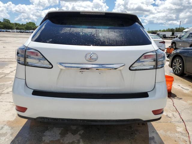 2011 Lexus Rx 350 VIN: 2T2ZK1BA5BC047901 Lot: 60731554