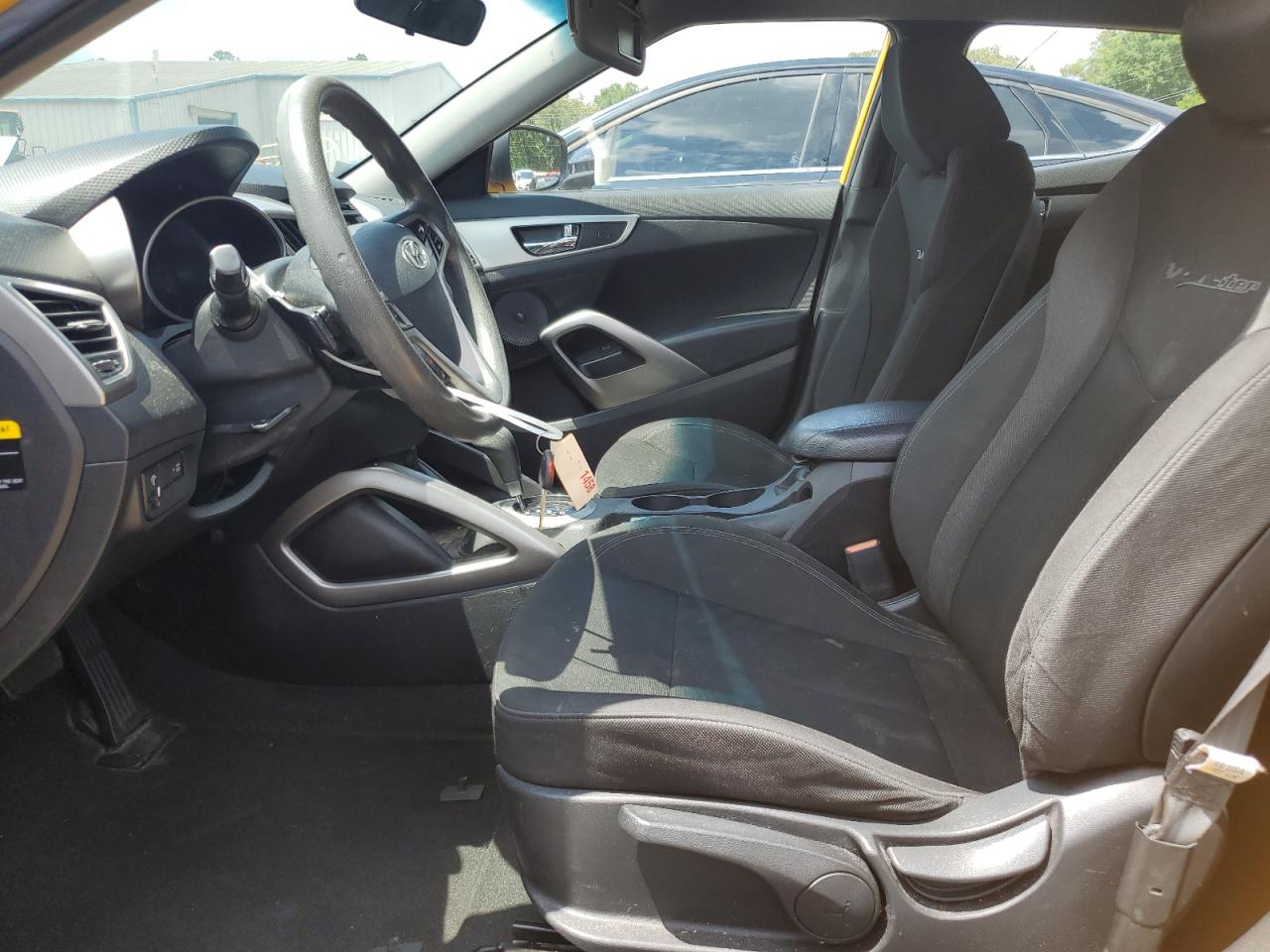 KMHTC6ADXGU262969 2016 Hyundai Veloster