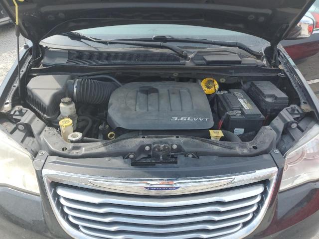 2015 CHRYSLER TOWN & COU - 2C4RC1CG6FR601506