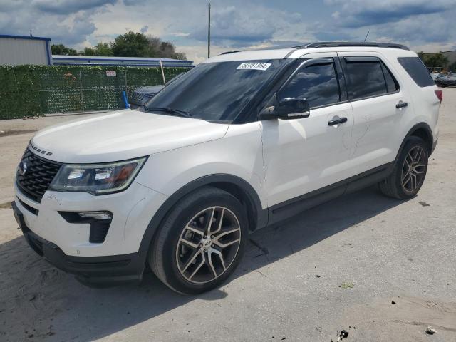2018 FORD EXPLORER S - 1FM5K8GTXJGA52271