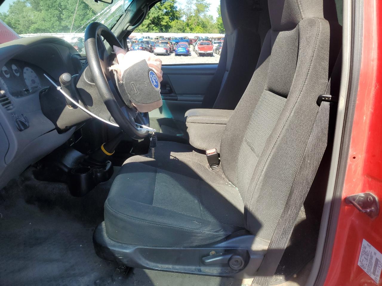 1FTYR10U64PA38377 2004 Ford Ranger