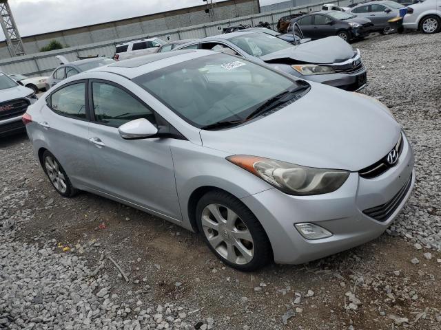 2013 Hyundai Elantra Gls VIN: KMHDH4AEXDU490811 Lot: 57547514