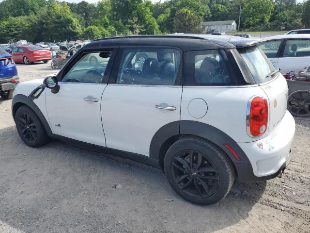 2014 Mini Cooper S Countryman VIN: WMWZC5C59EWP41381 Lot: 57376814