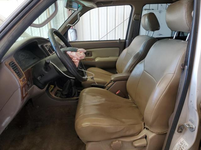 1997 Toyota 4Runner Sr5 VIN: JT3HN86R8V0055574 Lot: 60336114