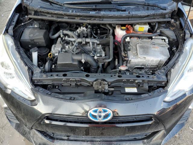 2016 Toyota Prius C VIN: JTDKDTB32G1131182 Lot: 60331324