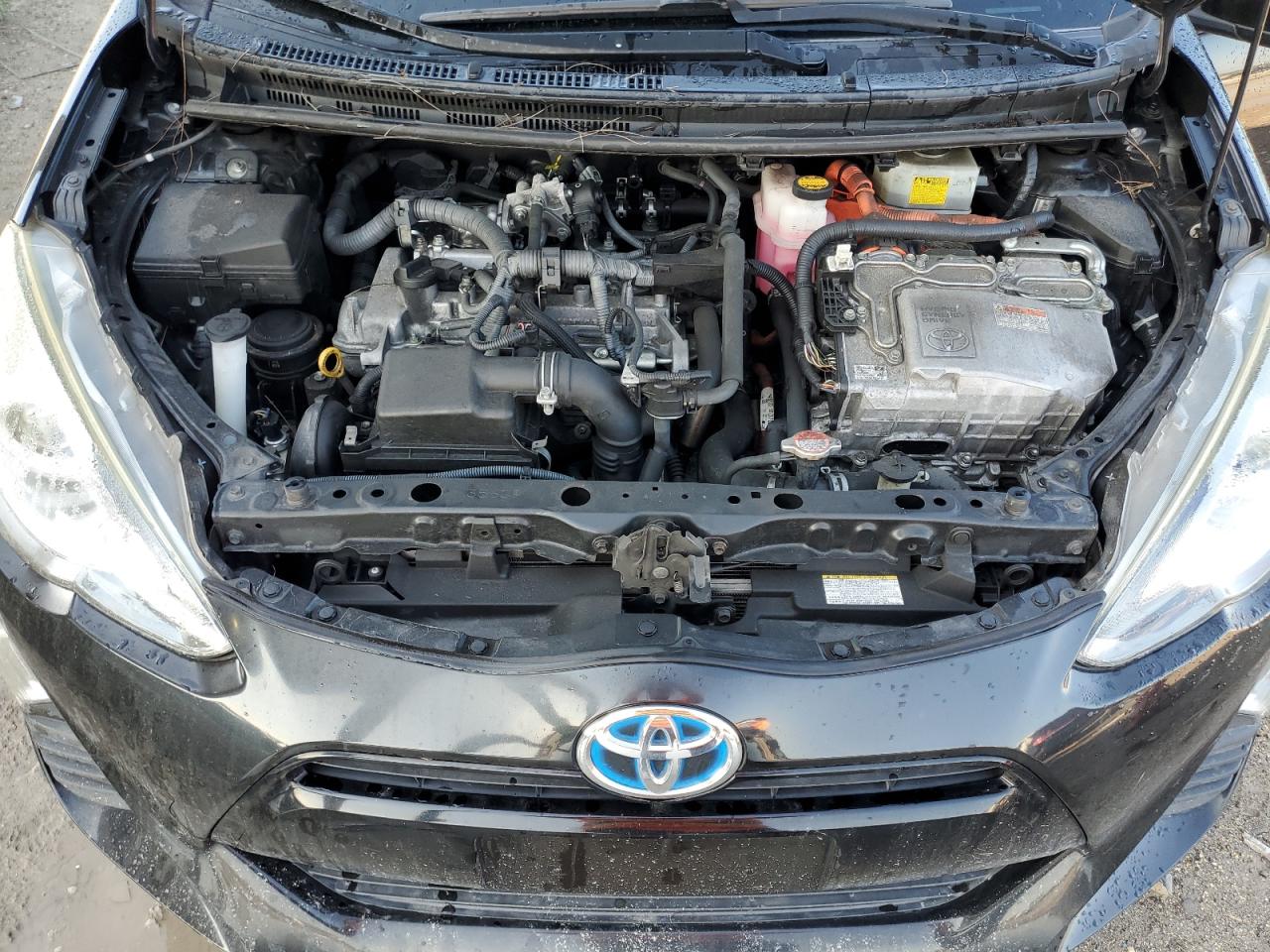 JTDKDTB32G1131182 2016 Toyota Prius C