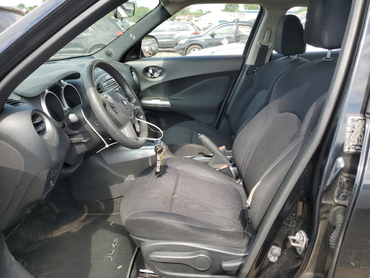 JN8AF5MV7DT228446 2013 Nissan Juke S