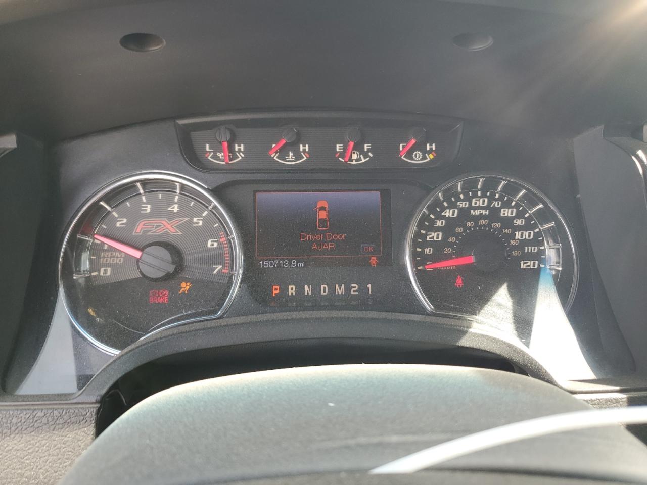 1FTFW1CT7DFB01799 2013 Ford F150 Supercrew