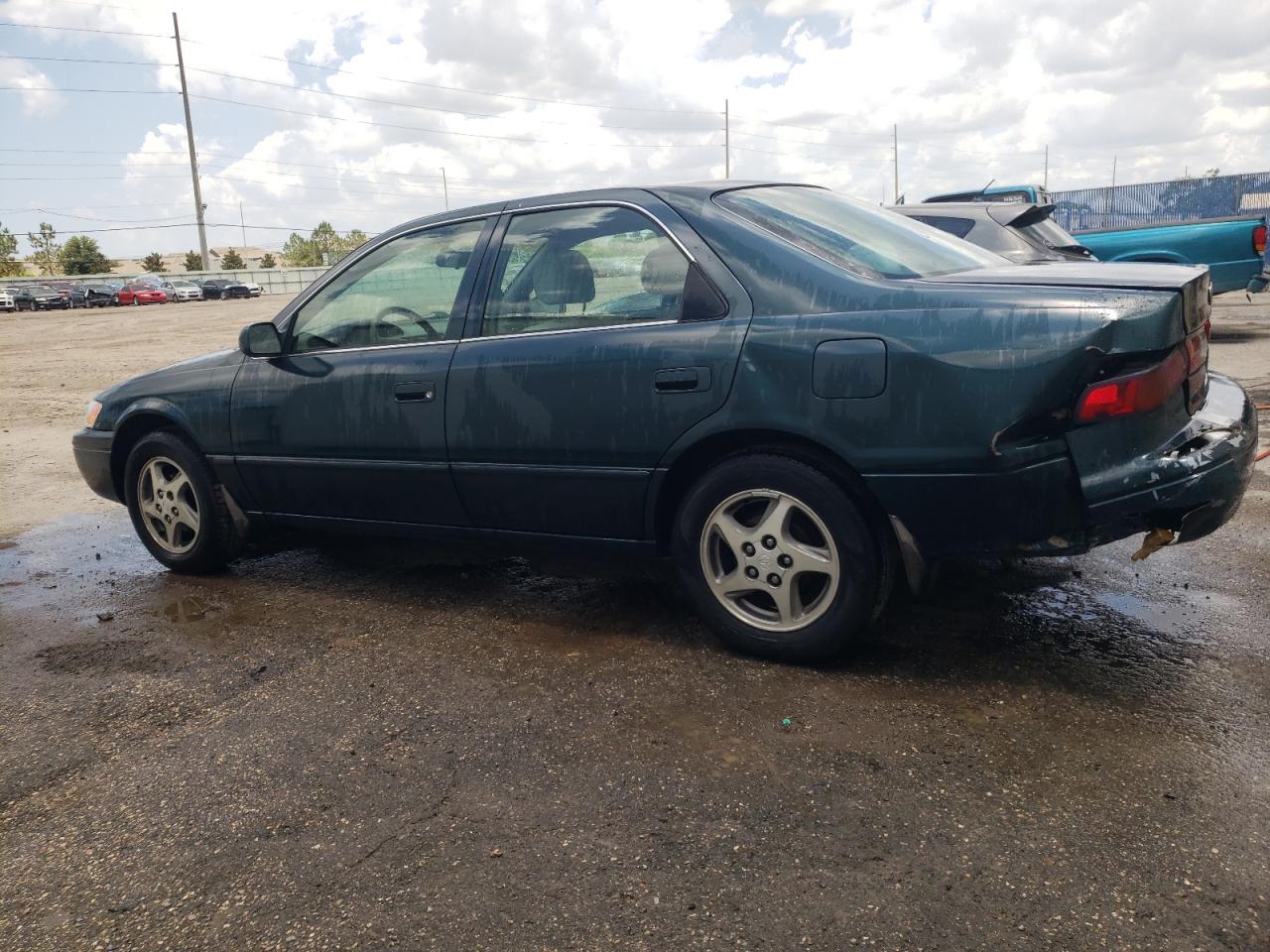 4T1BG22K2VU012208 1997 Toyota Camry Ce