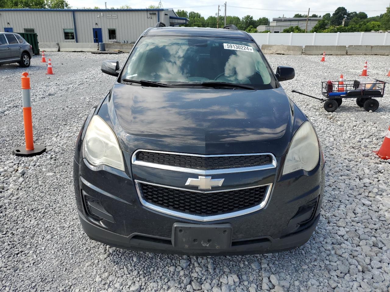 2GNFLEEK4C6237005 2012 Chevrolet Equinox Lt