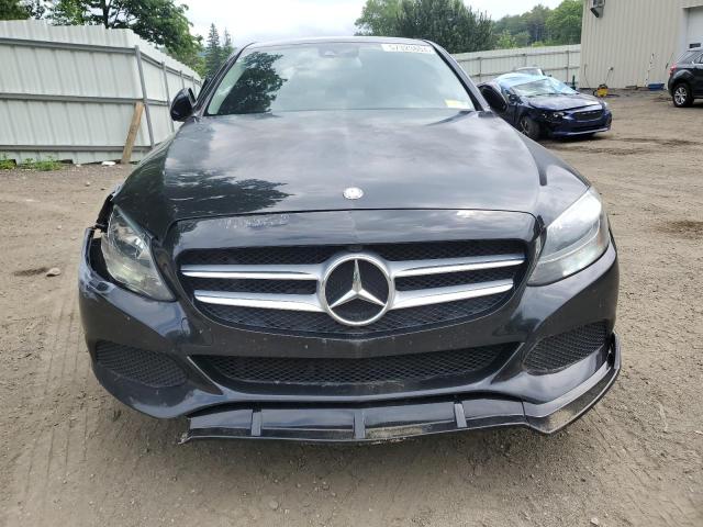 VIN 55SWF4KB5GU134009 2016 Mercedes-Benz C-Class, 3... no.5