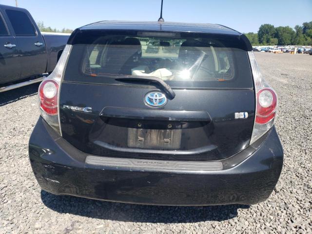 2013 Toyota Prius C VIN: JTDKDTB39D1545412 Lot: 58431154
