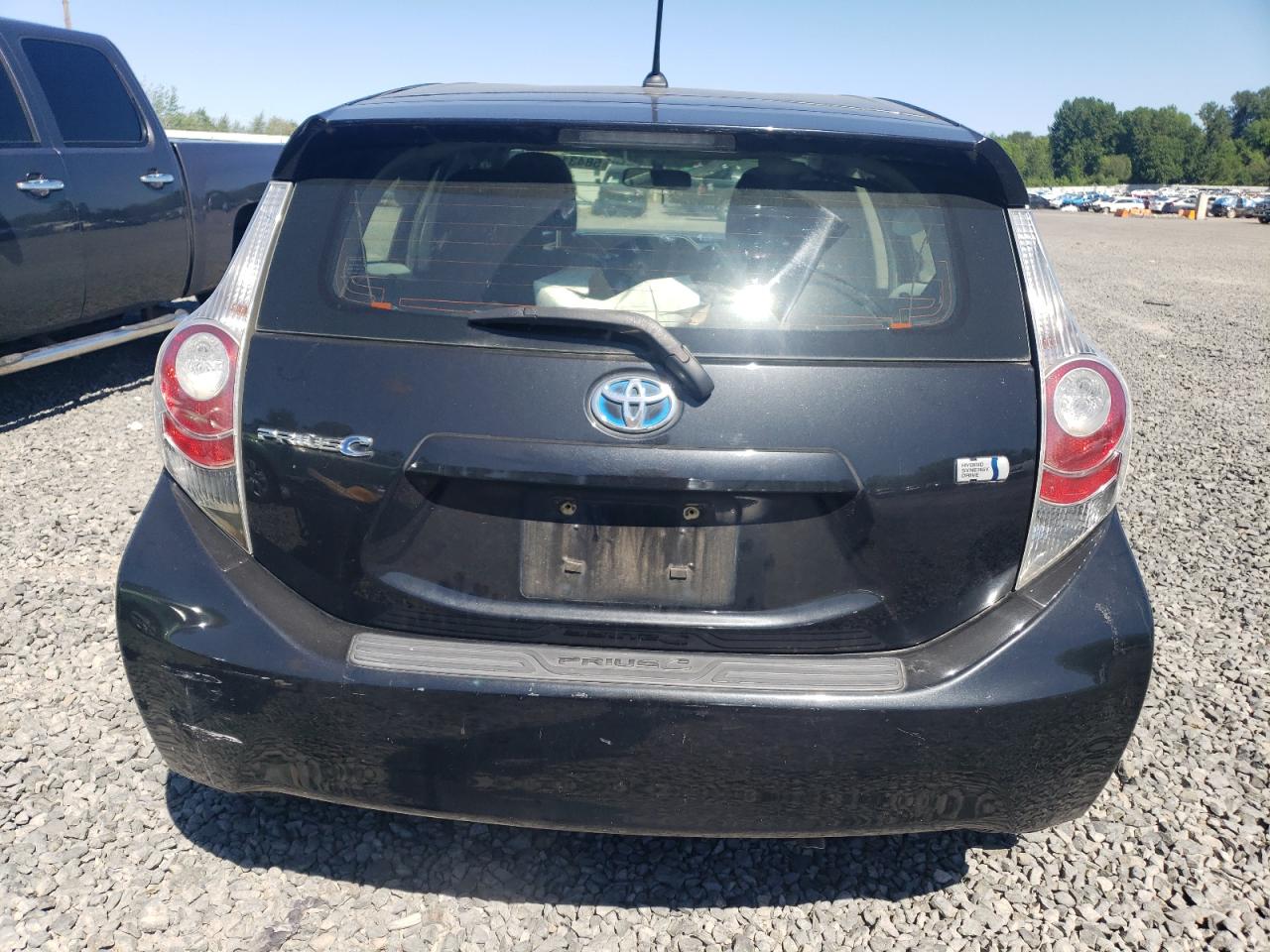 JTDKDTB39D1545412 2013 Toyota Prius C