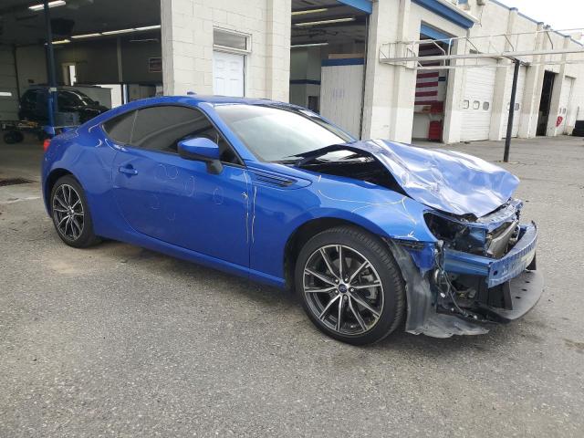 2017 Subaru Brz 2.0 Limited VIN: JF1ZCAC16H8602509 Lot: 57192654