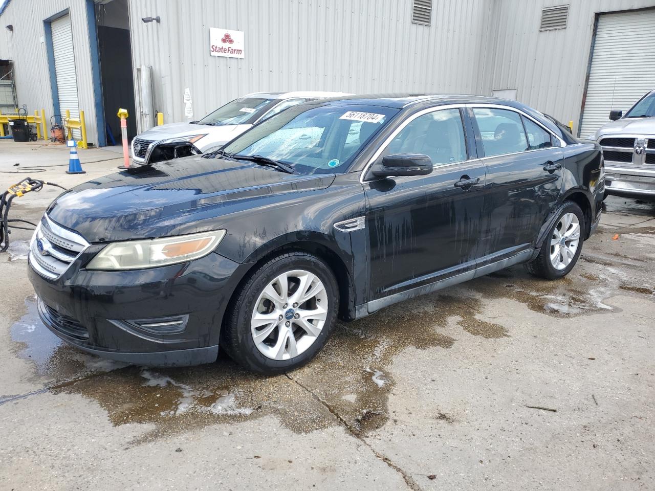 1FAHP2EW9BG164886 2011 Ford Taurus Sel