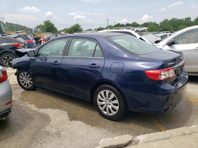 2013 Toyota Corolla Base VIN: 2T1BU4EE9DC125471 Lot: 57297314