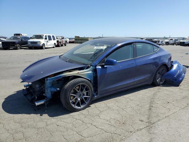 5YJ3E1EB6MF056661 Tesla Model 3 