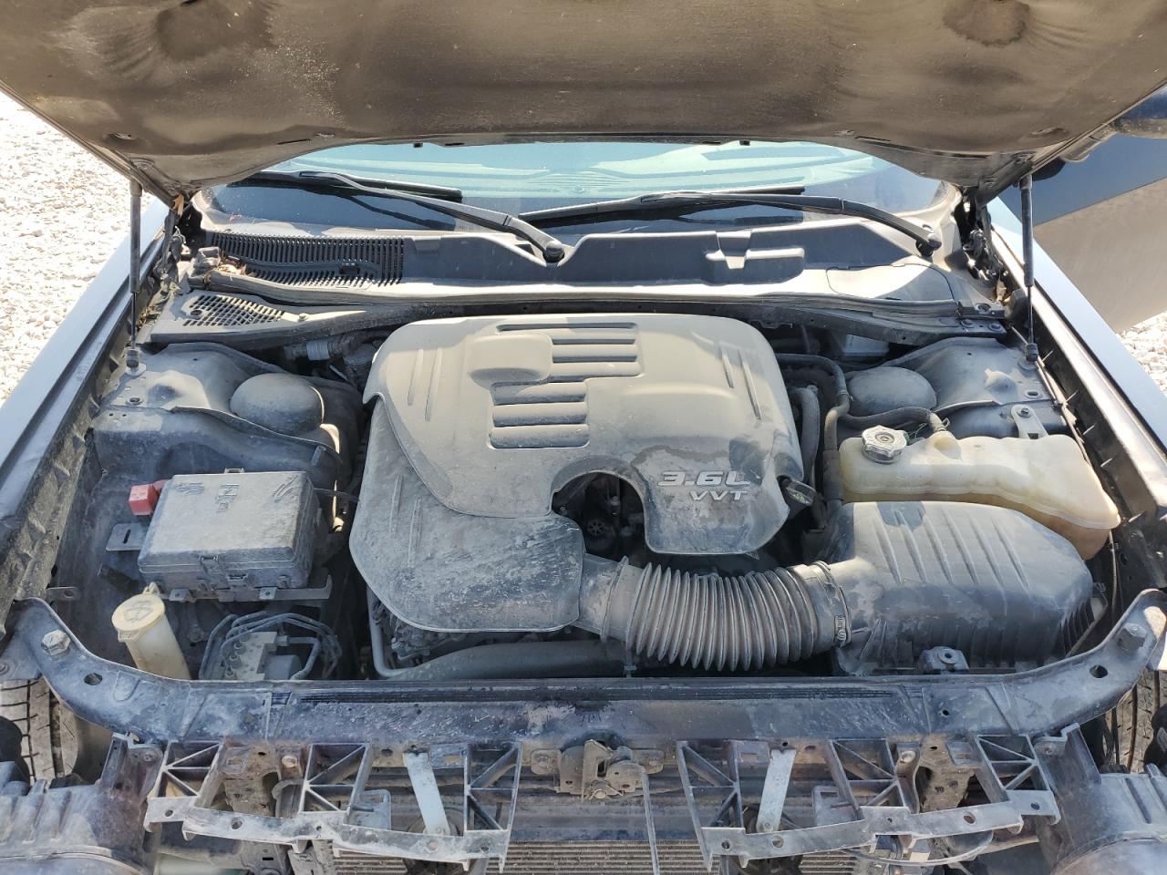 2C3CDZAG1JH317983 2018 Dodge Challenger Sxt