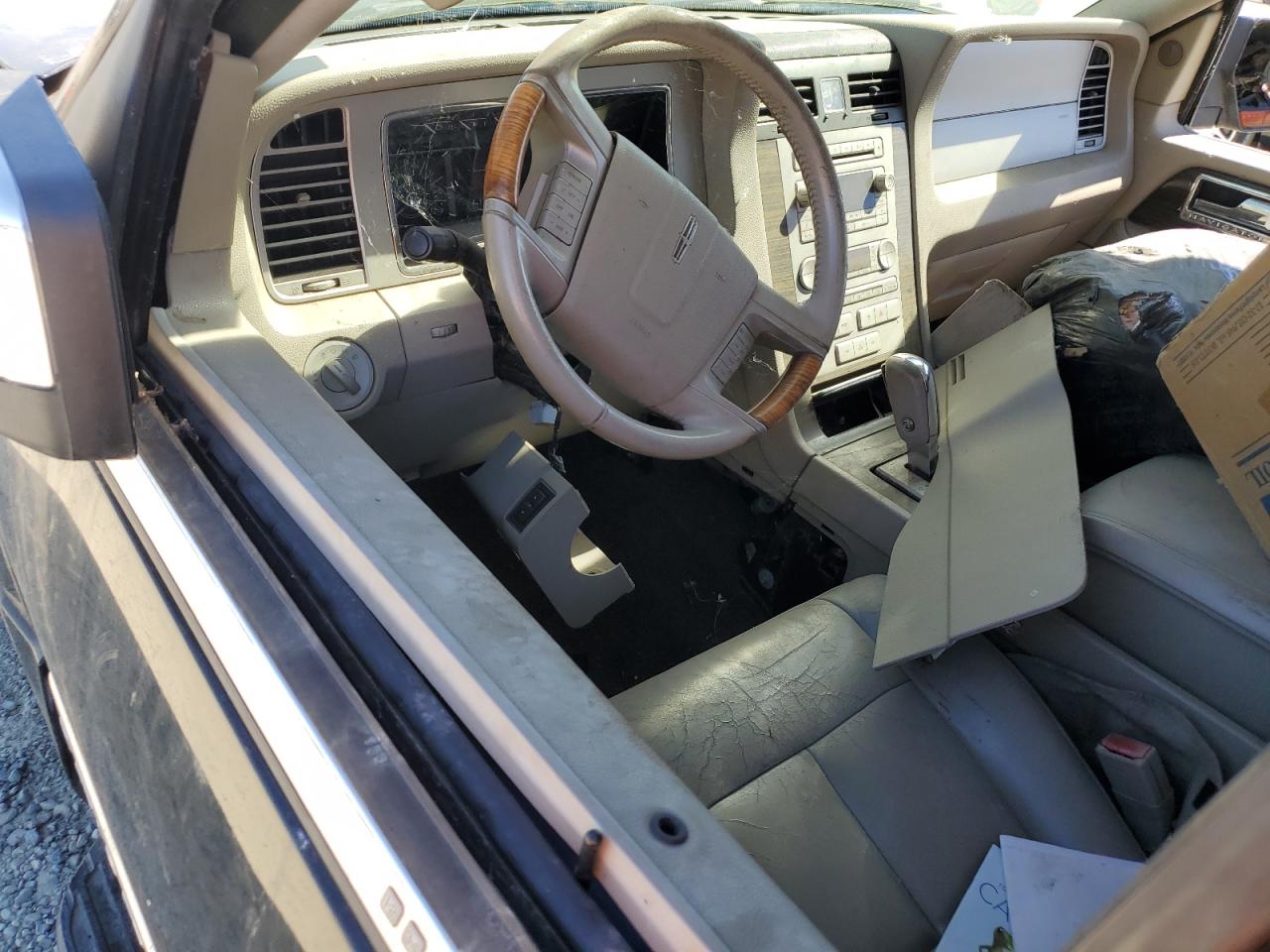 5LMFU28557LJ08335 2007 Lincoln Navigator