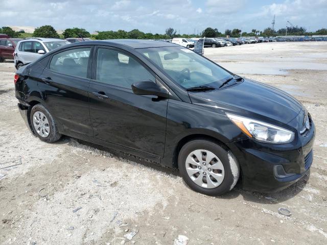 2017 Hyundai Accent Se VIN: KMHCT4AE4HU274128 Lot: 60102334