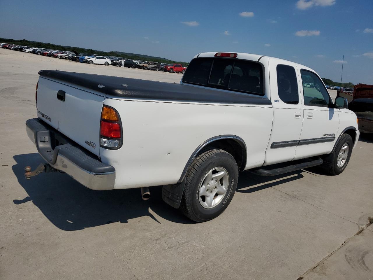 5TBRT34153S413982 2003 Toyota Tundra Access Cab Sr5