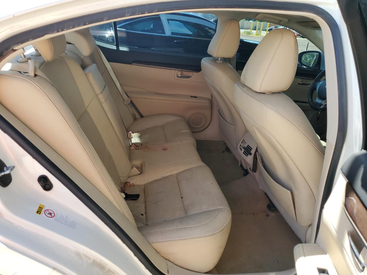 JTHBK1GG1D2013652 2013 Lexus Es 350