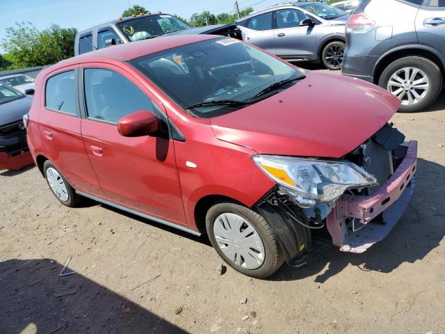 Vin: ml32auhj7nh008263, lot: 58990584, mitsubishi mirage es 20224