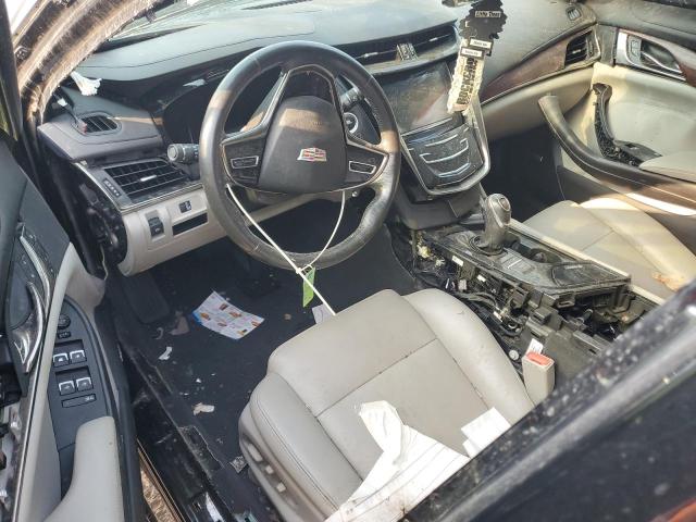 2016 Cadillac Cts VIN: 1G6AP5SX4G0195444 Lot: 55699074