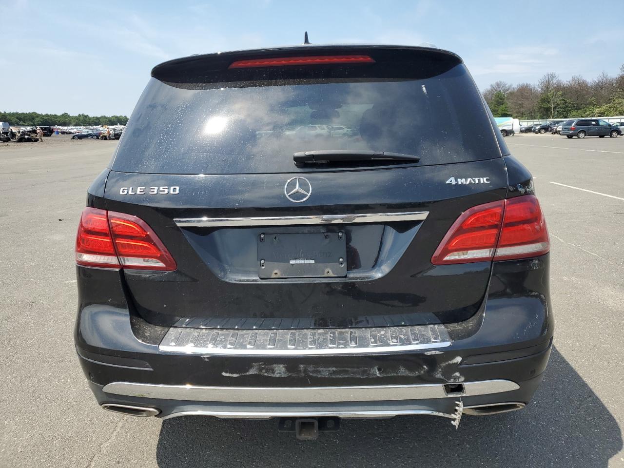 4JGDA5HB0GA759958 2016 Mercedes-Benz Gle 350 4Matic