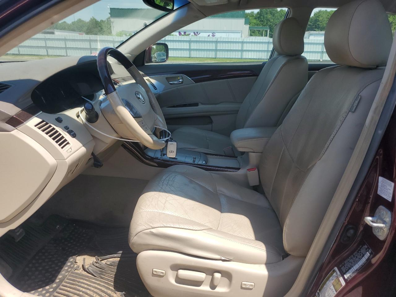 4T1BK36B48U281717 2008 Toyota Avalon Xl