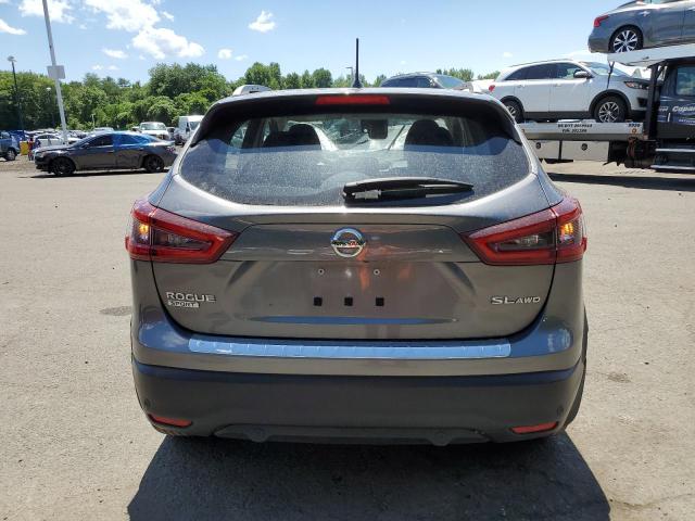 2020 Nissan Rogue Sport S VIN: JN1BJ1CW3LW366051 Lot: 57445184