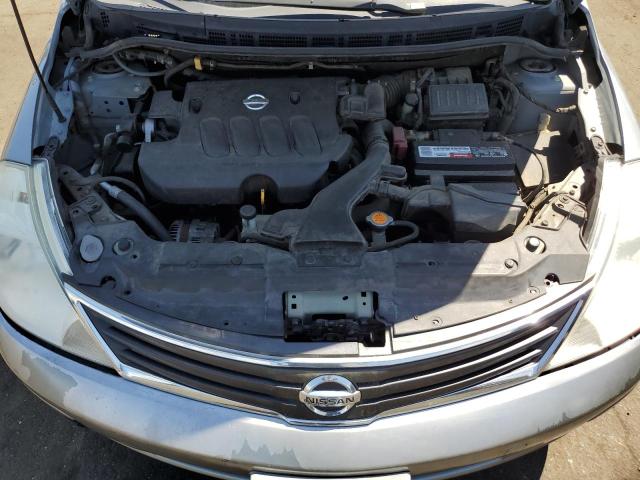 2010 Nissan Versa S VIN: 3N1BC1AP3AL411899 Lot: 60555674