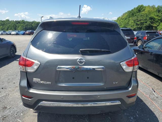 2015 Nissan Pathfinder S VIN: 5N1AR2MN1FC699508 Lot: 57487734