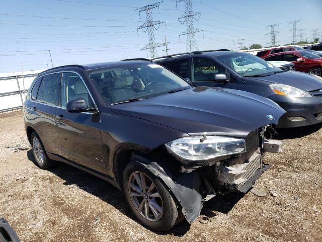 VIN 5UXKR0C5XE0K48087 2014 BMW X5, Xdrive35I no.4