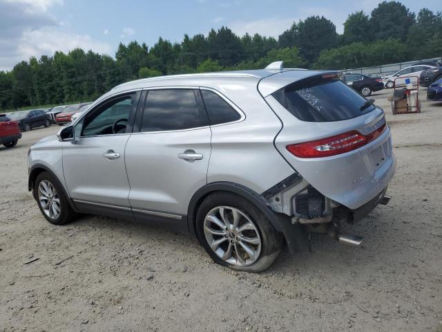  LINCOLN MKC 2017 Сріблястий