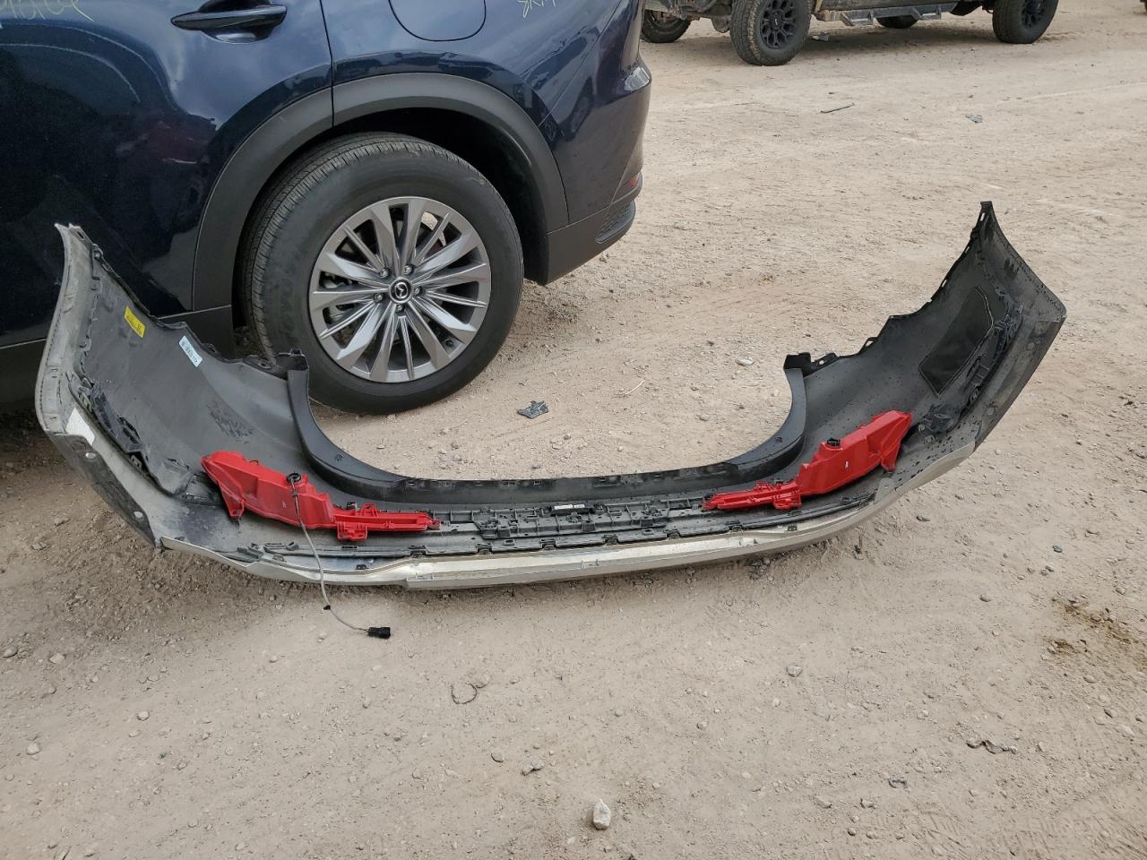 5NMS34AJ0NH443609 2022 Hyundai Santa Fe Sel