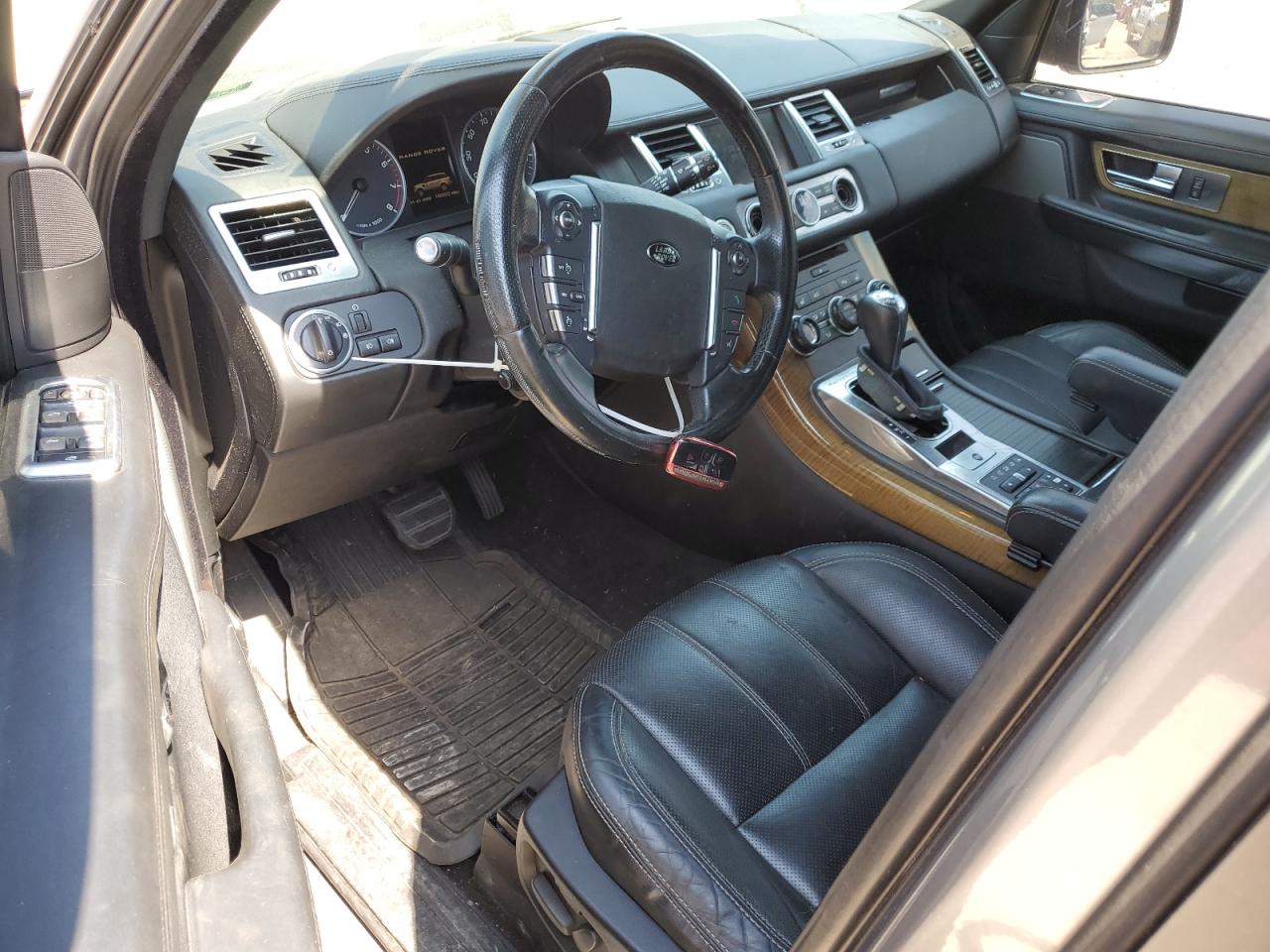 LAND ROVER RANGE ROVER HSE LUXURY