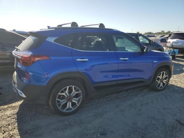 2021 Kia Seltos Sx VIN: KNDETCA20M7090245 Lot: 57879084