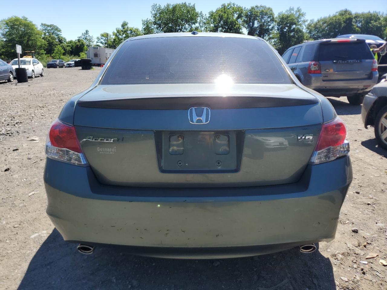 1HGCP36859A025184 2009 Honda Accord Exl