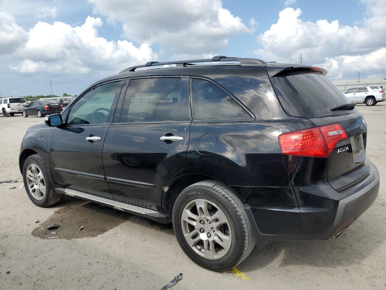 2HNYD28289H530342 2009 Acura Mdx