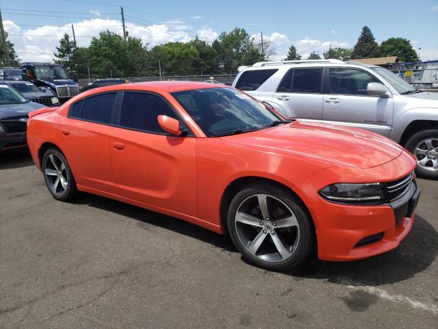 2017 DODGE CHARGER SE - 2C3CDXBG4HH643046