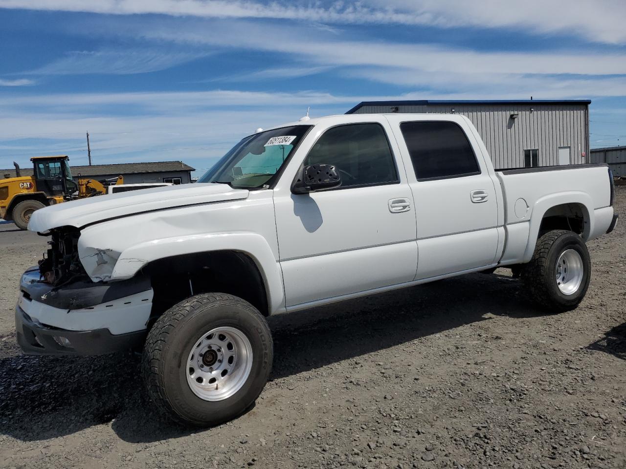 2GCEK13T241308910 2004 Chevrolet Silverado K1500