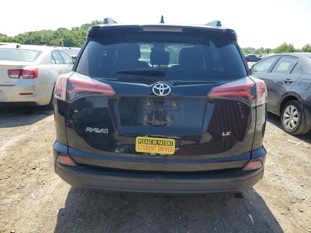 2017 Toyota Rav4 Le VIN: 2T3ZFREV1HW404852 Lot: 60198414