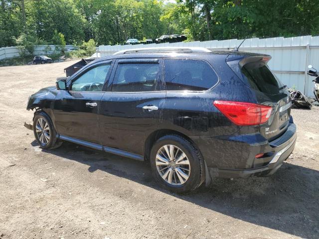 2017 NISSAN PATHFINDER - 5N1DR2MM9HC627320