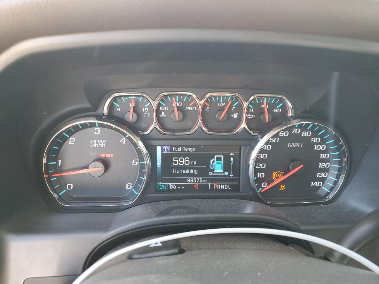 3GTU2NEJ9HG204796 2017 GMC Sierra K1500 Slt