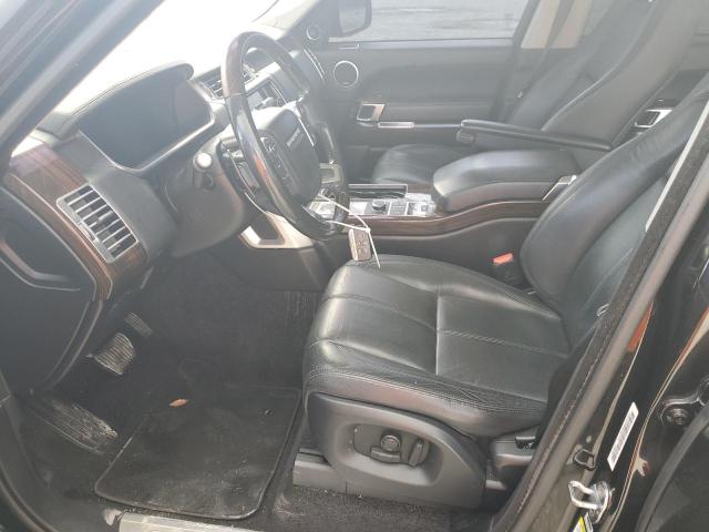 2016 Land Rover Range Rover VIN: SALGR2KF0GA293882 Lot: 59926734